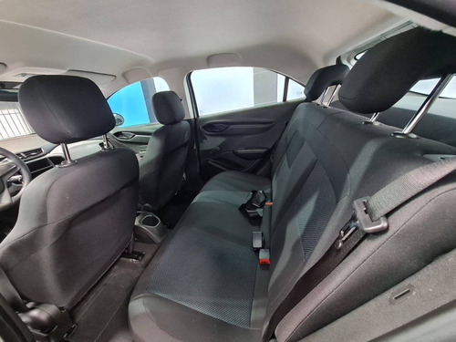 Imagem 7 de 8 de Chevrolet Onix 1.0 Mpfi Joy 8v Flex 4p Manual