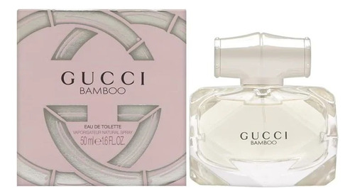 Perfume Gucci Bamboo Edp 75 Ml Mujer