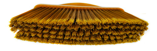 3 Escobas Cepillo Golden Broom Ideal Extra Suave Interiores