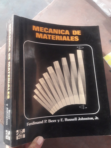 Libro Mecánica De Materiales Beer Johnston 