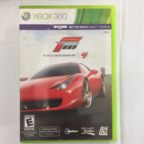 Forza Motorsport 4 Xbox360