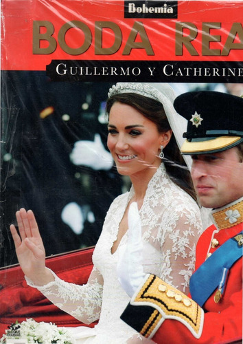 Revista Bohemia Edicion Especial Boda Real Guillermo Y Cath