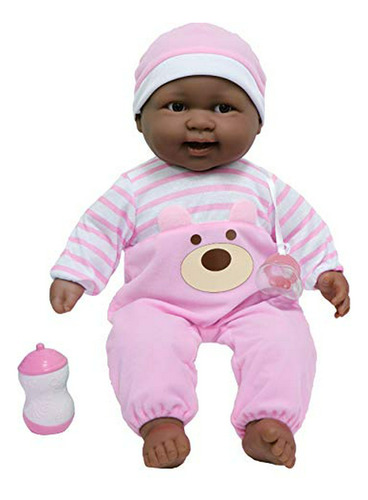 Brand: Jc Toys Lots To Cuddle Babies African