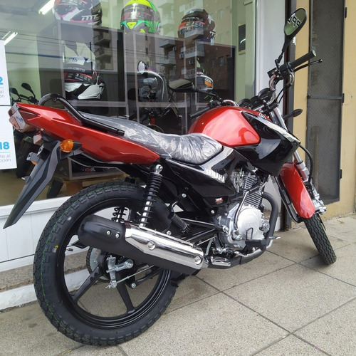 Imagen 13 de 17 de Yamaha Ybr 125 Ed 2022 0km Supply Bikes