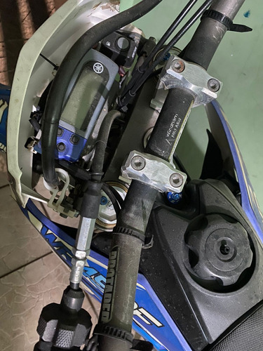 Yamaha Wr450f Ano 2012