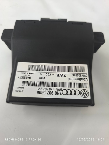 Módulo Interface Geteway Jetta Tiguan 7n0907530k