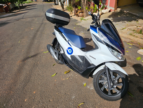 Honda Pcx Sport 2022/22 Seminova, Abs