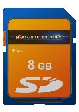 Tarjeta De Memoria Sd 8 Gb, Nuevas, En Cajas, Envíos A Prov.