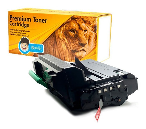 3pcs. Toner Mlt-d 203u 3320 3370 3820 15k Calidad Premium