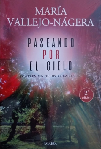 Libro Paseando Por El Cielo. Sorprendentes Historias Reales