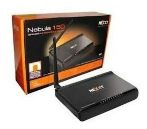 Router Inalambrico Wifi Nexxt Nebula 150n 