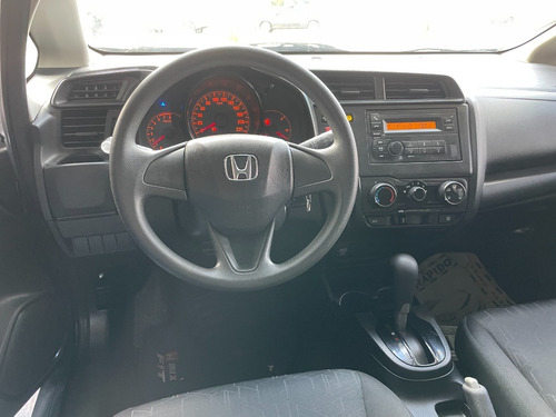 Imagem 6 de 10 de Honda Fit Lx 1.5 Flex Automático Completo 2015 Autos Rr