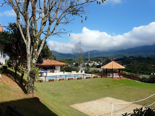 Imagem 10 de 29 de Maravilhoso Chalé Em Penedo - Ch0002