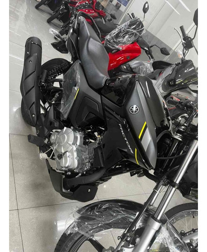 Yamaha Ybr 150 Factor Ed
