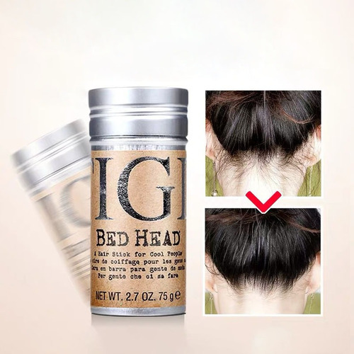Cera Para Cabelo Em Bastão Para Arrumar Os Cabelos Quebrados
