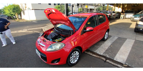 Fiat Palio 1.0 MPI ATTRACTIVE 8V FLEX 4P MANUAL