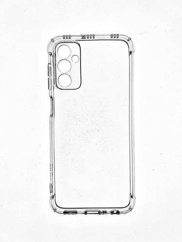Capa Capinha + Pelicula De Vidro 3d Para Samsung Galaxy M23 Cor Outro Nome Do Desenho Capa Capinha + Pelicula De Vidro 3d Para Samsung Galaxy M23