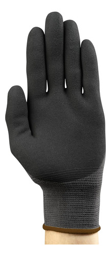 Ansell 11840 Guantes Industriales De Nylon Spandex Resi...