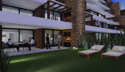 Imagen 21 de 30 de Vilago 2 Amb En Pb C/parrilla Y Jardin - Premium - Vista Rio - Nordelta -