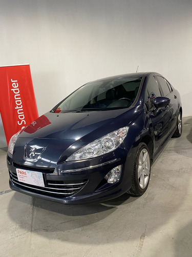 Peugeot 408 1.6 Allure Hdi Nav 115cv