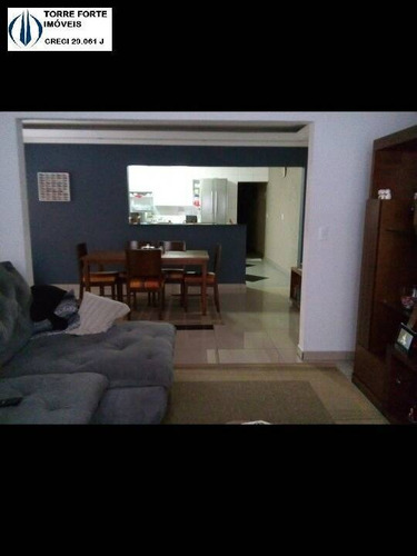 Imagem 5 de 15 de Casa Térrea Com 2 Dormitórios, 2 Vagas Na Vila Ema. Estuda Permuta ! - 2671