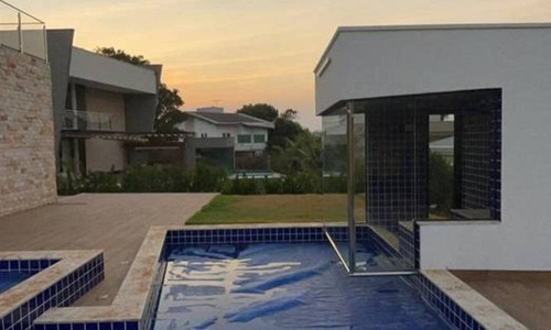 Imagem 5 de 13 de Sobrado No Residencial Aldeia Do Vale - 689