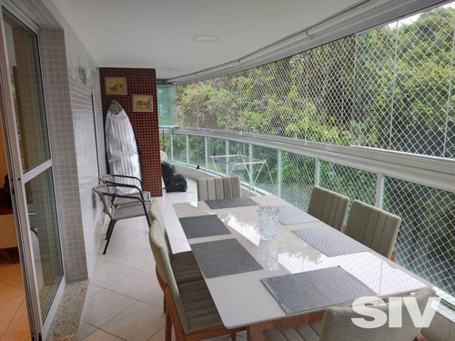 Imagem 3 de 10 de Apartamento Para Venda No Bairro Riviera De São Lourenço Em Bertioga - Cod: Ir22191 - Ir22191