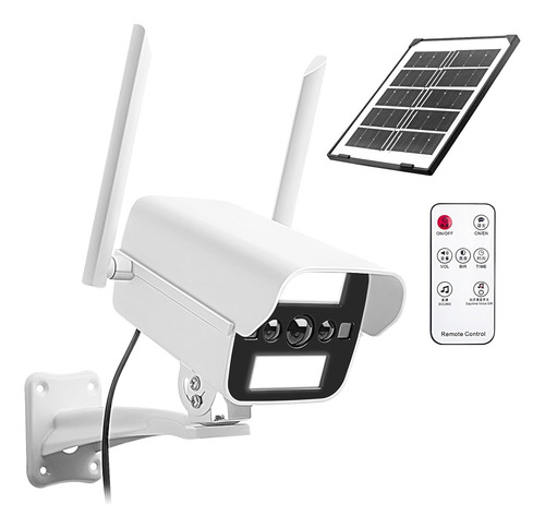 - Cámara Falsa Sensor De Movimiento Y Timbre, Cámara ...