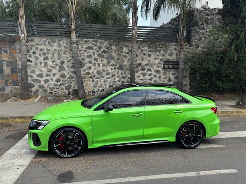 Audi RS3 Sedan 2.5 Tfsi Quattro S-Tronic