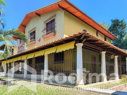 Casa En El Castaño En Ojo De Agua 