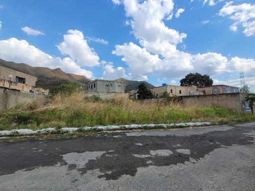 Con Una Excelente Ubicacion Se Vende Terreno Residencial En Mañongo Municipio Naguanagua