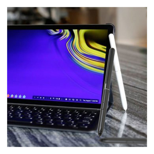 Caneta Stylus Tablet Para Galaxy Tab S4 Sm T835 Sm T830 Alta