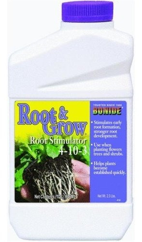 Fertilizante - Bonide 412 Root N' Grow Stimulator, 1-quart, 