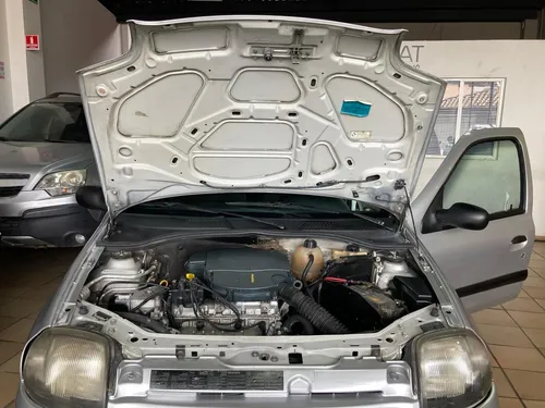 Renault Symbol 2002 1.4 Mecánico