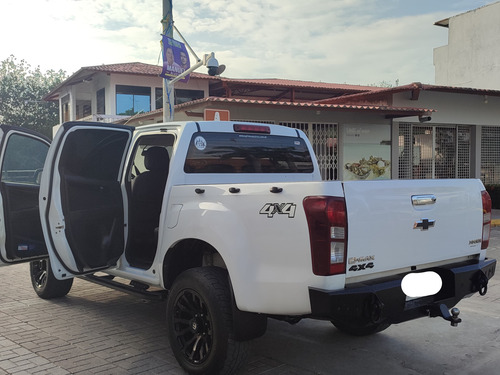 Chevrolet Dmax 3.0 A/c Cd 4x4 Tm Diesel
