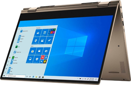 Imagen 4 de 10 de Ultrabook 2en1 Dell 7405 Ryzen 5 4500u 8gb Ssd256 14 1,5kg