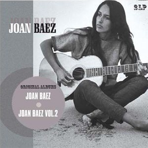 Joan Baez 2 - Baez Joan (vinilo)