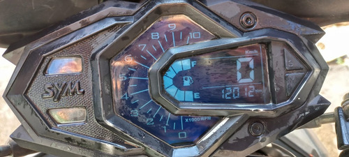 Imagen 5 de 13 de Sym Crox 125