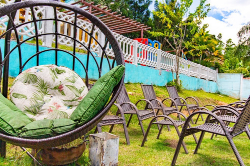 Chácara Sítio Com Piscina Climatizada Aluguel Temporada De Fácil Acesso Próximo A São Paulo Sp