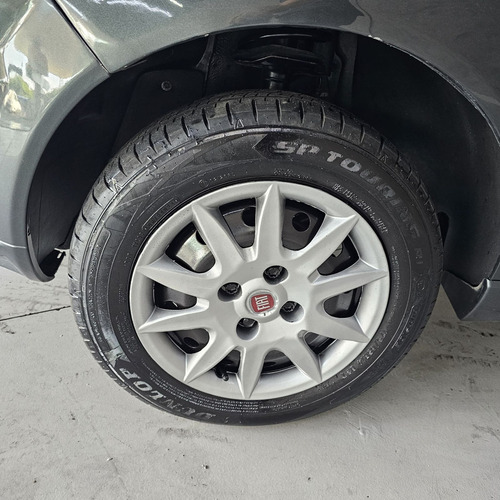 Fiat Siena EL 1.4 mpi Fire Flex 8V 4p