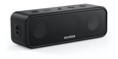 Parlante Bluetooth Soundcore By Anker 3  Bluetooth Ipx7