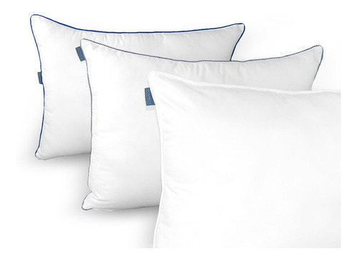 Imagen 6 de 7 de Almohada 2 Pack Plus Suave Good Night Queen Size Blanco