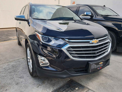 Imagen 1 de 15 de Chevrolet Equinox 2021 5p Premier Plus L4/1.5/t Aut (d)