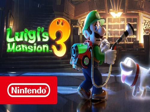 Imagen 10 de 11 de Juego Nintendo Switch Luigis Mansion 3