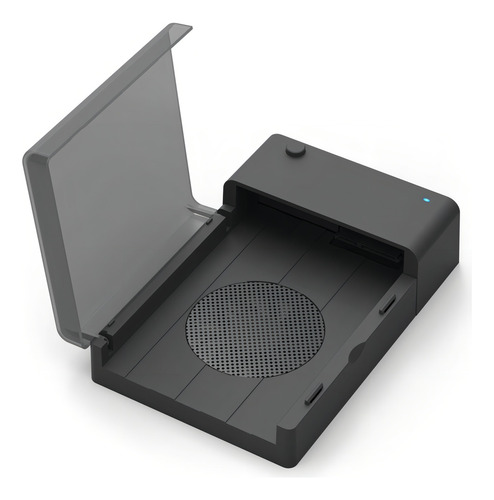 Ventilador Sabrent Docking EC-DFFN Usb 3.0 A 2.5 e 3.5 Hdd