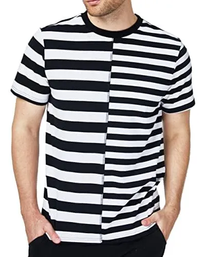 Poleras rayadas hombre sale