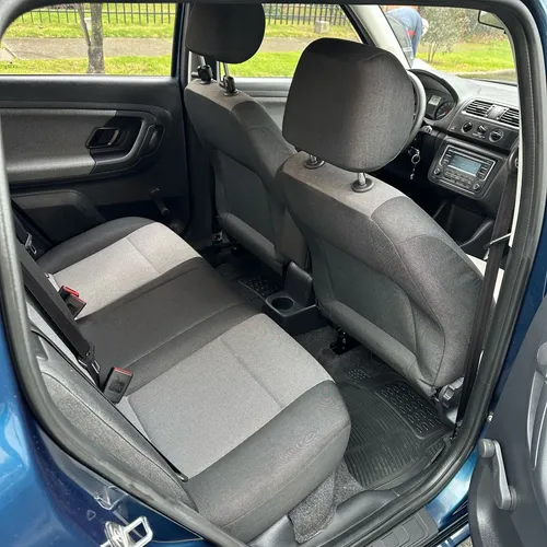 Skoda Fabia 1.2 Combi Fl Active