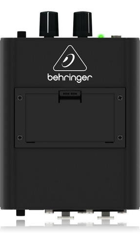 Behringer Powerplay P1 Amplifica Auricular Monitor In Ear 6p