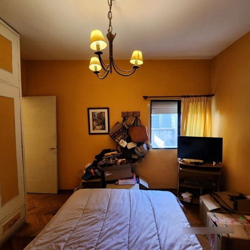 Imagen 7 de 11 de Alquiler Apartamento En Pocitos 2 Dormitorios Frente Al Colegio Alemán.