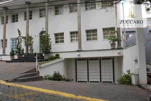 Prédio Para Alugar, 504 M² Por R$ 35.000,00/mês - Jardim Gumercindo - Guarulhos/sp - Pr0282